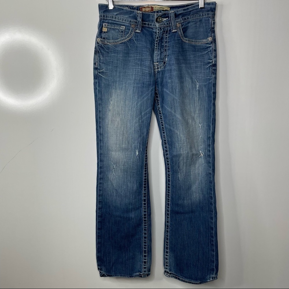 Big Star Pioneer Regular Boot Cut Size 30S